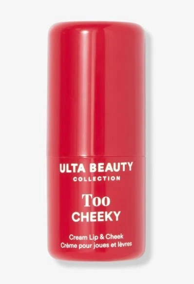 Ulta Beauty Collection Too Cheeky Lip & Cheek Color Stick Charmed 0,24 унц - Изображение 4 из 4