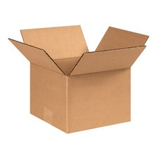 8x8x6 SHIPPING BOXES STRONG 32 ECT 25 Pack