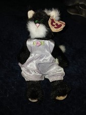 Ty Attic Treasures - Purrcy the Cat - (1993, Retired)