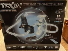 Disney Parks 2025 TRON Lightcycle Track NIB