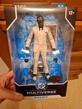 McFarlane Toys Dc Multiverse Black Mask Red Platinum Edition
