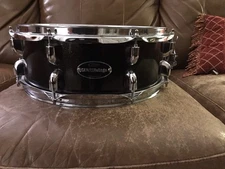 Barely Used PDP by DW 14” Center Stage Snare Drum in Very Good Condition