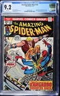 Amazing Spider-Man #126 (1973) Bronze Age Romita CGC 9.2 ST540