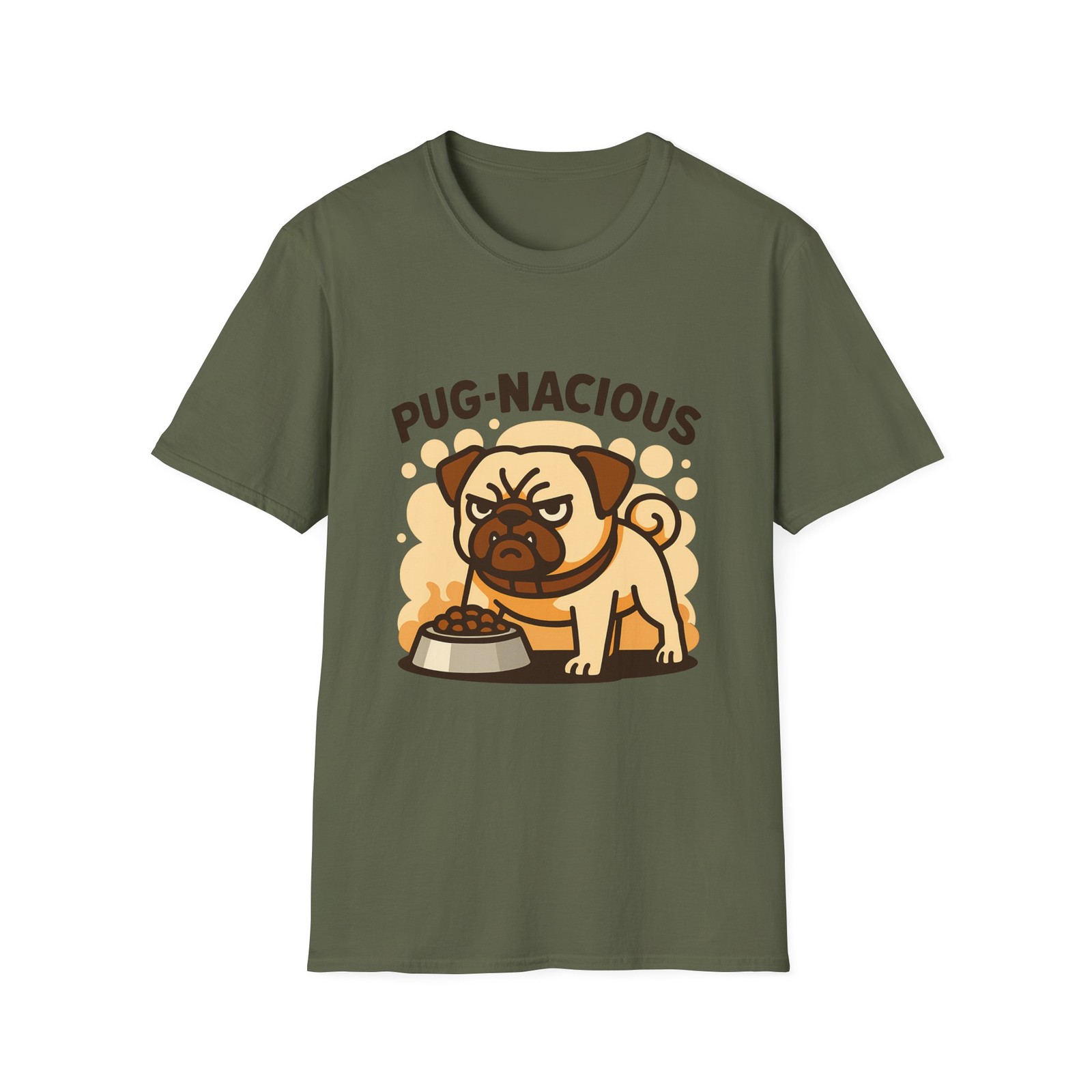 Bowl Guard Pet Humor