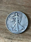 1944S Walking Liberty Half Dollar VF