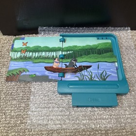 Disney's Pocahontas Riverbend Adventure (Sega Pico Educational 1995) Tested