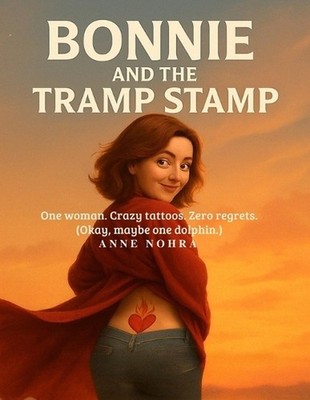 Bonnie & The Tramp Stamp: A Not-So-Spiritual Journey Told One Tattoo at a Time. 