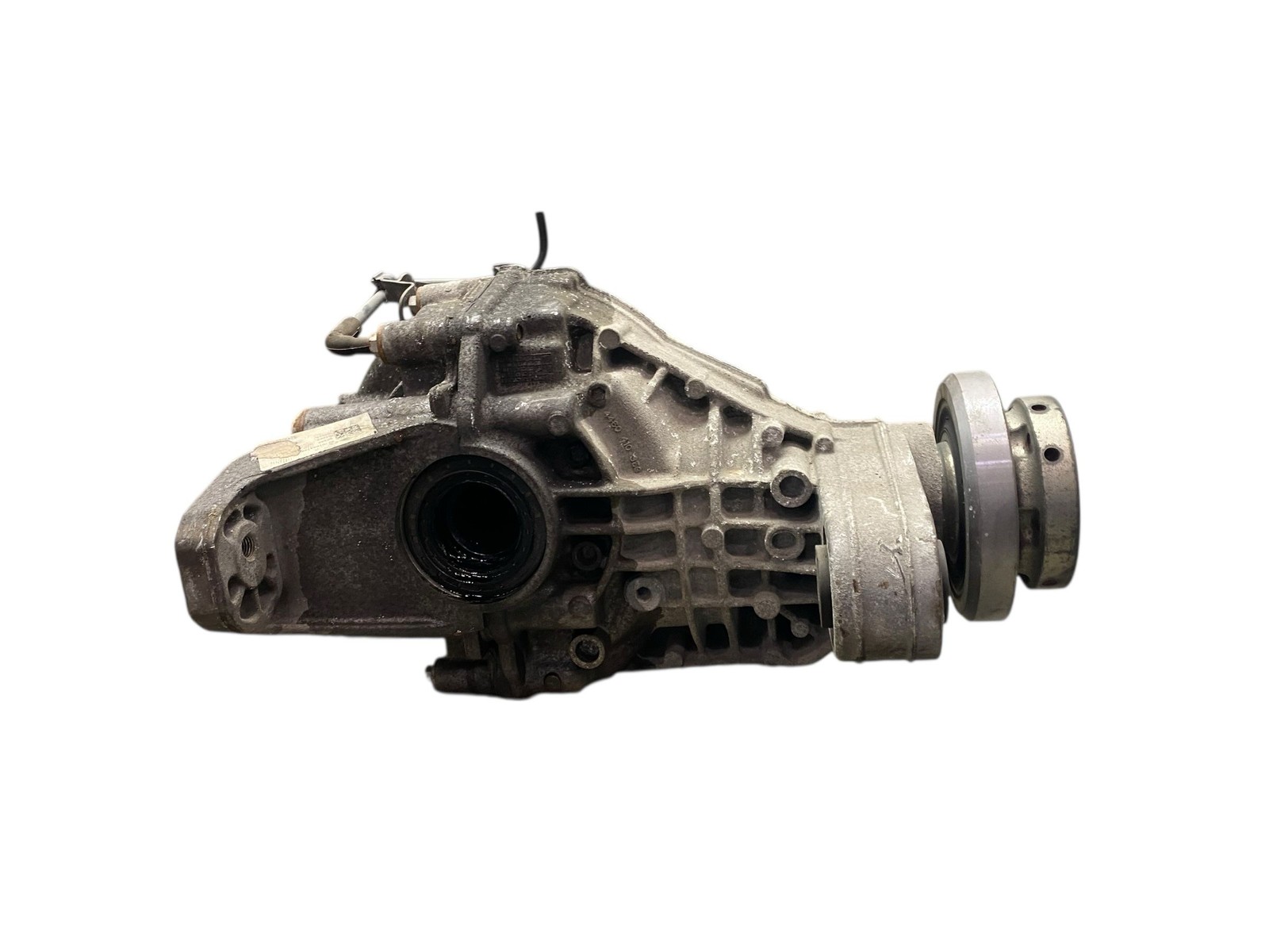 2017-2024 Maserati Levante M161 3.0l Awd Rear Differential Axle Carrier (3.27)
