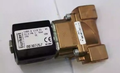 1PCS New BURKERT 5404 00307267 Solenoid Valve