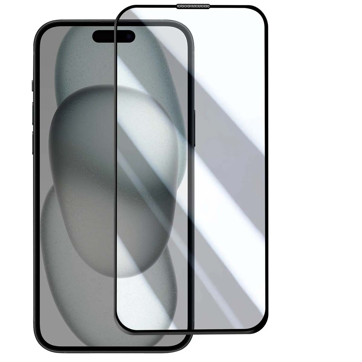 Verre trempé iPhone 16 Plus EasyShield protection écran ultra claire