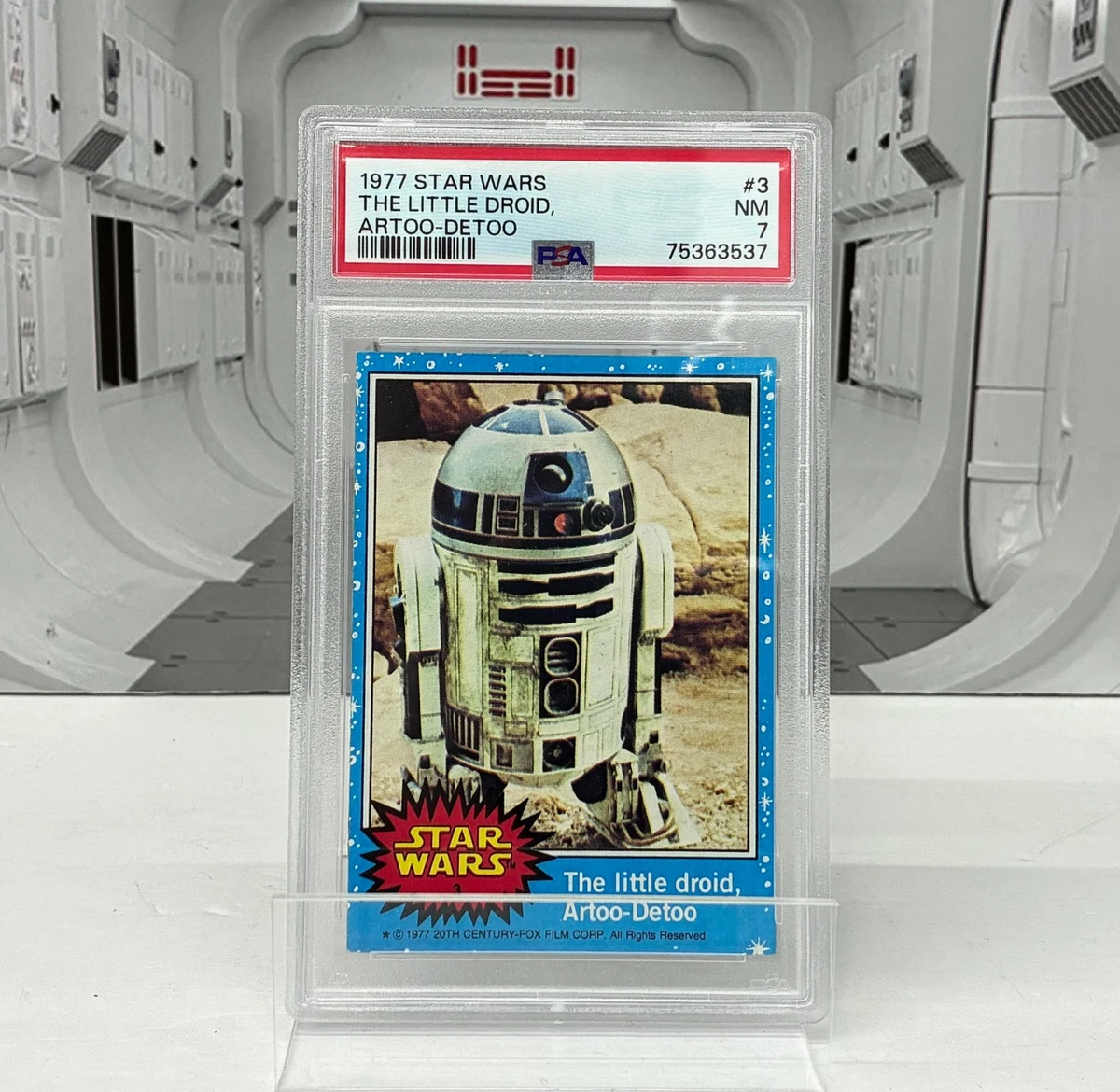 R2-D2 Trading Cards for sale | eBay