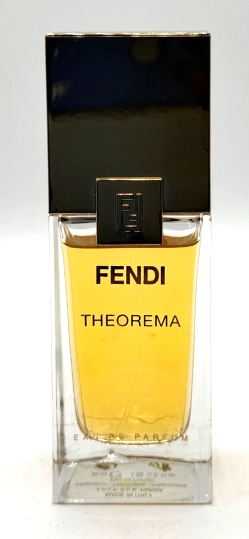 Fendi Theorema Discontinued Fragrances for Women for sale | eBay