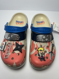 Naruto Crocs | eBay