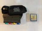 Guitar Hero On Tour for Nintendo DS Complete Set with Cartridge + Case and Grip