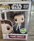 Funko Pop 2018 Star Wars PADME AMIDALA 237 Spring Convention Exclusive Vinyl New
