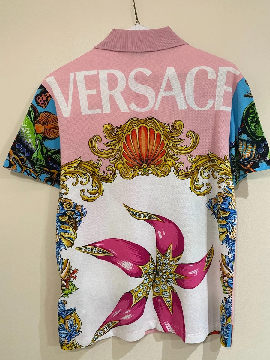 Versace Multicolor Shirts for Men for sale | eBay