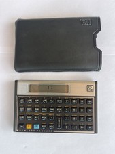 HP 11C CALCULATOR 11 HP11 C HP11C - VERY GOOD Condition - 22