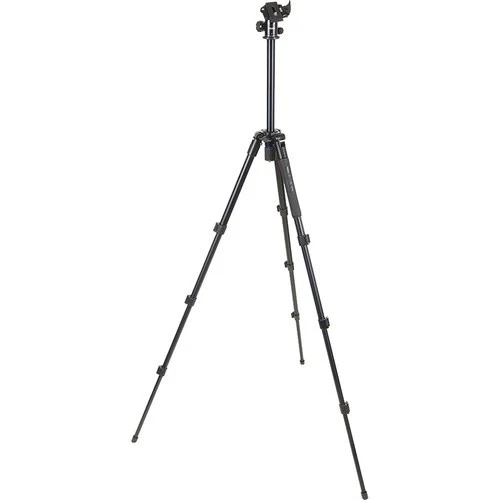 Slik Pro AL-324BH4 Tripod with SBH-400 Triple Action Ball Head - Image 3 of 4