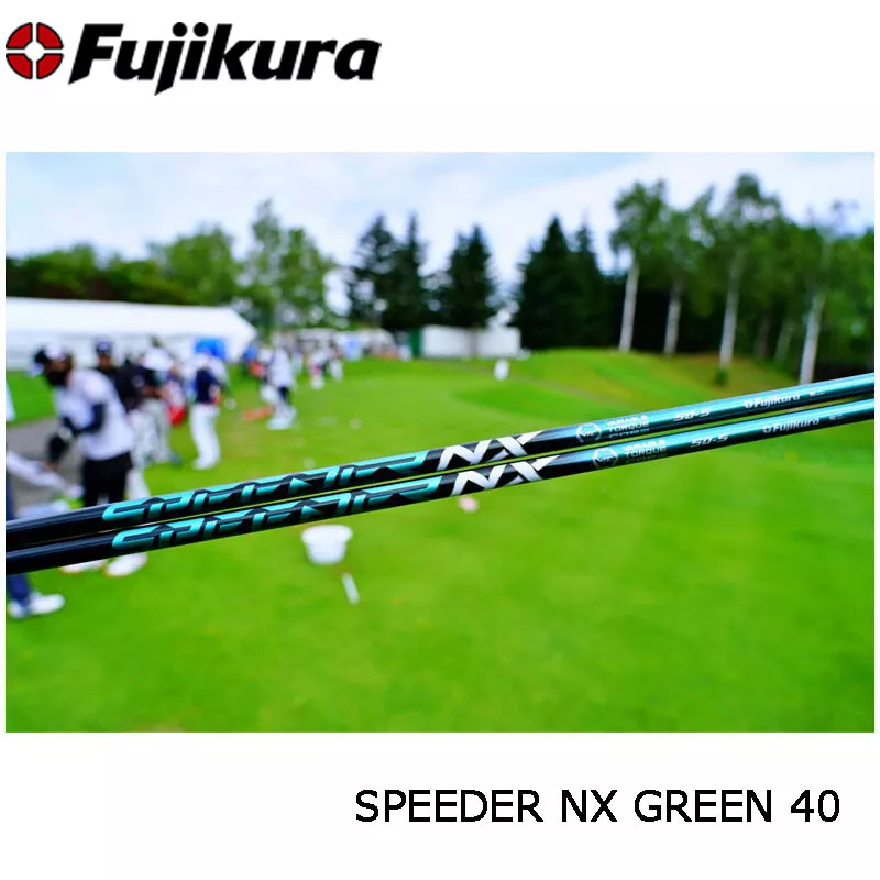 Fujikura Golf JAPAN SPEEDER NX GREEN 40 Graphite Shaft 46inch for Driver 2022