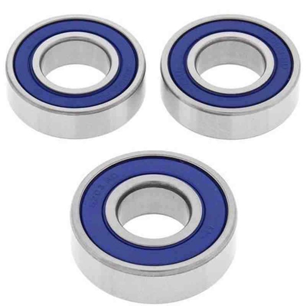 Wheel Bearing Kit Rear Husqvarna TC 65 18, Kawasaki KDX250 83-84, KX125 78-82, K-image