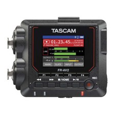 Tascam FR-AV2 Registratore audio professionale a 2 canali