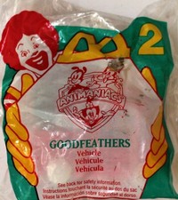 1994 McDonalds Happy Meal Animaniacs Goodfeathers 2 Toy
