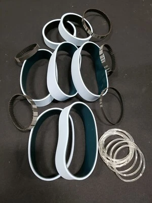 SUREFEED PITNEY BOWES Surefeed/Pitney Bowes Model SE-1200/1800 PS/PC Belt Kit OT-9912PSSO