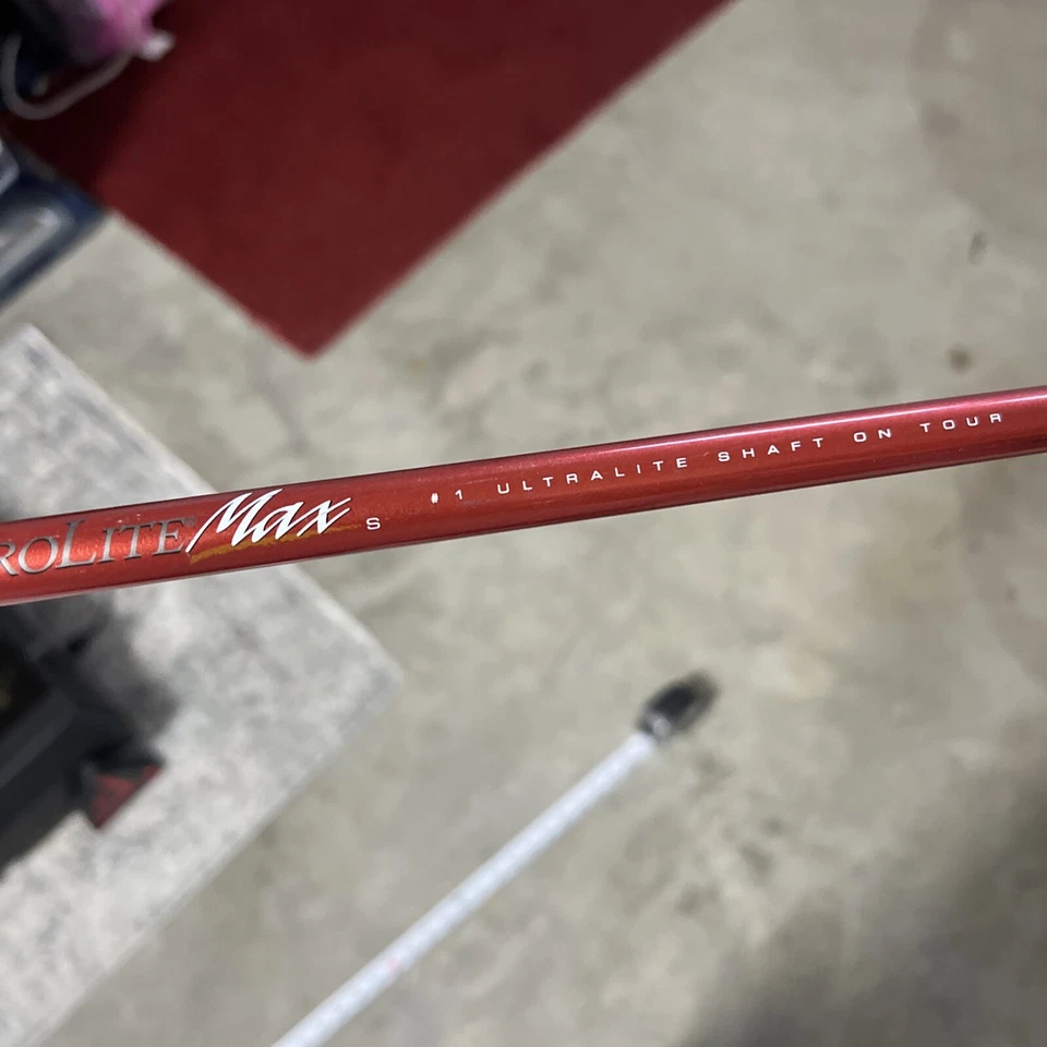 Snake Eyes Quick Strike Q3 U 17° Stuff Flex Graphite Shaft RH 42.5” - Image 4 of 4