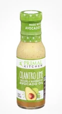 Primal Kitchen Cilantro Lime Salad Dressing Made with Avocado Oil