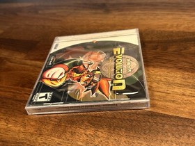 Evolution: The World of Sacred Device Sega Dreamcast Factory Sealed