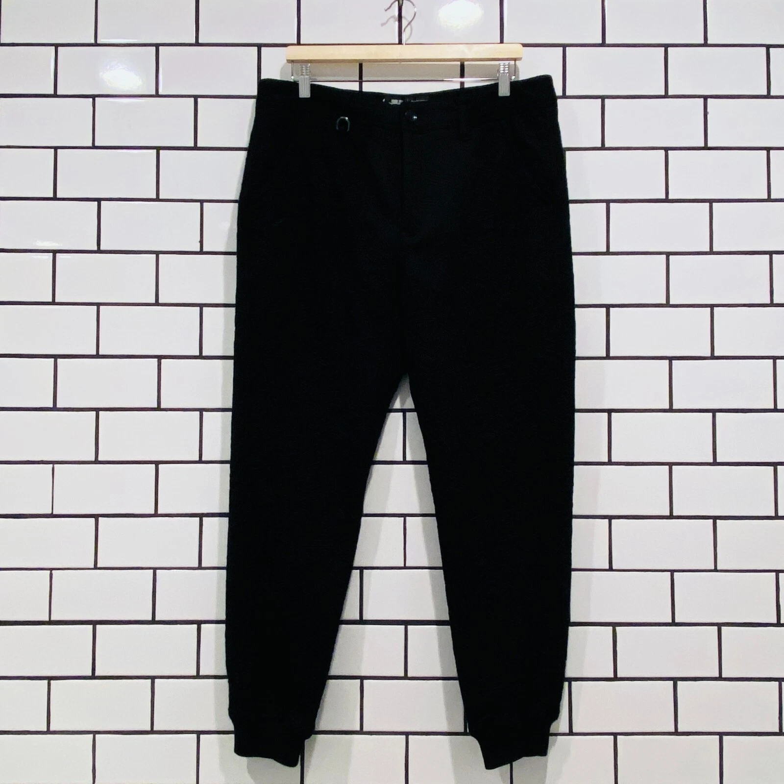 PUBLISH ANTO JOGGER PANTS BLACK