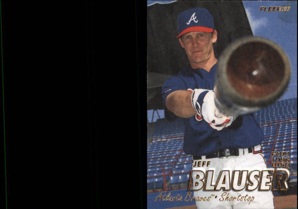 1997 Fleer Baseball (Pick Card From List 1-455) C102 11-24