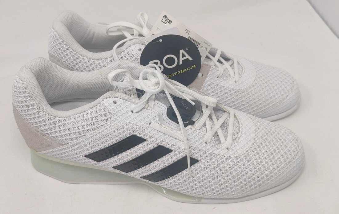 adidas Leistung 16 II BOA Cloud White Black for Sale