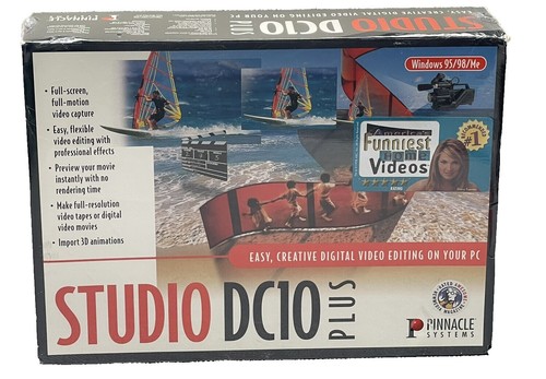 Micrografx Windows Draw 6 Premier Edition Print Studio Software