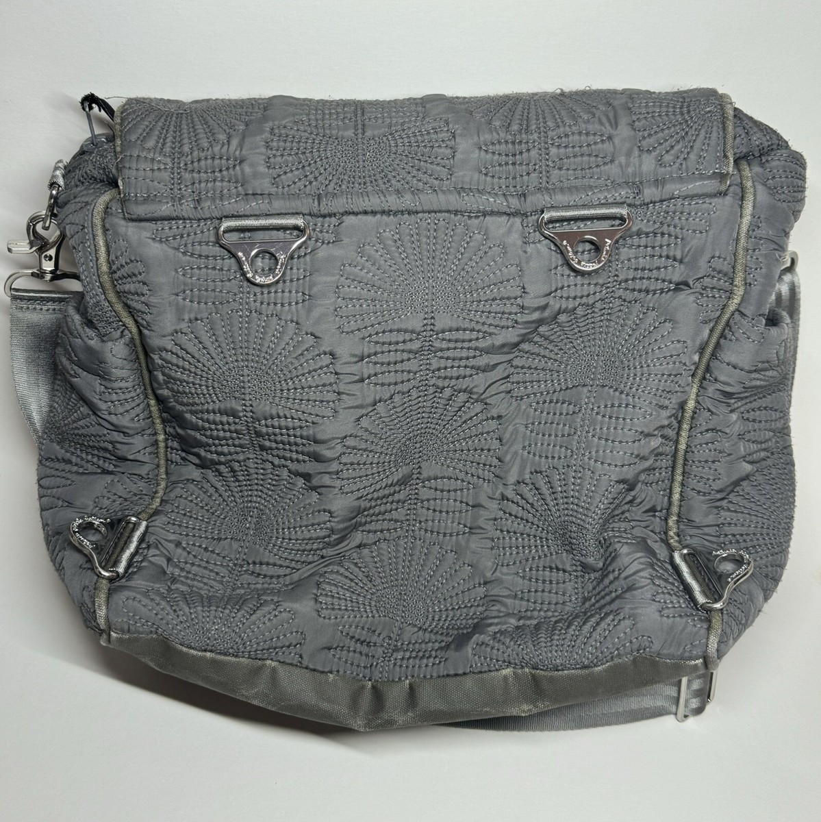 Petunia Pickle Bottom Convertible Diaper Bag Backpack Tote  display picture 3
