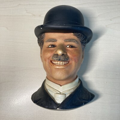 Charlie Chaplin Legend Products Kreidekopf F Wright 1984