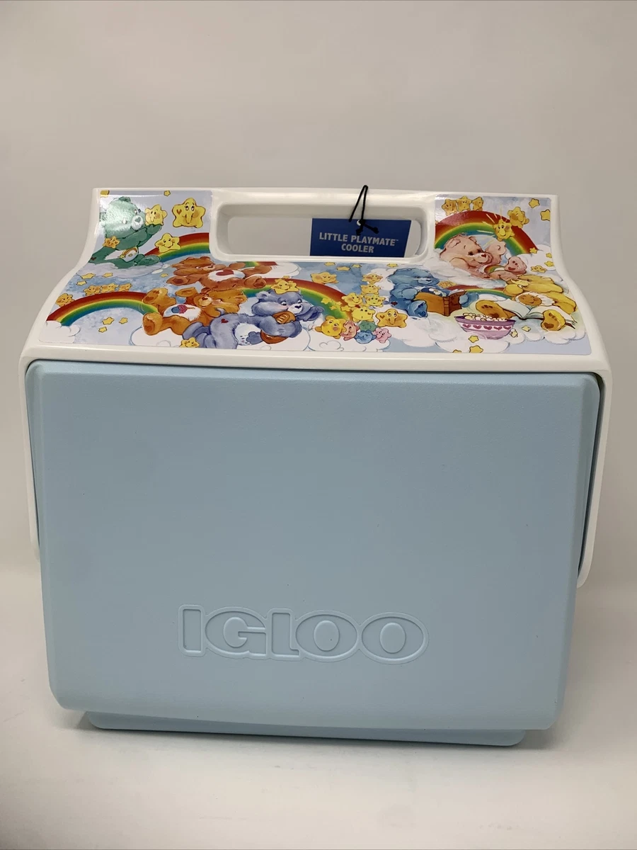 Igloo x Care Bears 40th Anniversary Clouds Playmate Cooler Lunchbag