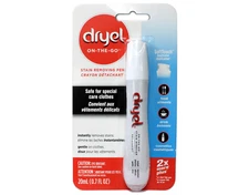 3 Pack Dryel On-The-Go Stain Removing Pen For Special Care Clothes 20mL Each