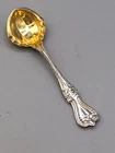 Old Colonial by Towle Antique Sterling Silver single Salt Spoons 2 3/8"