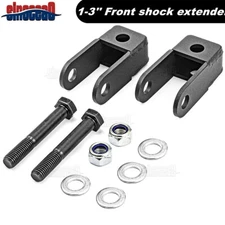 1"-3" Front Shock Extender For Chevy Tahoe 2000-2001 2002 2003 2004 2005 2006 