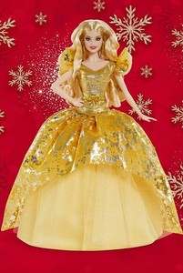 2020 holiday barbie
