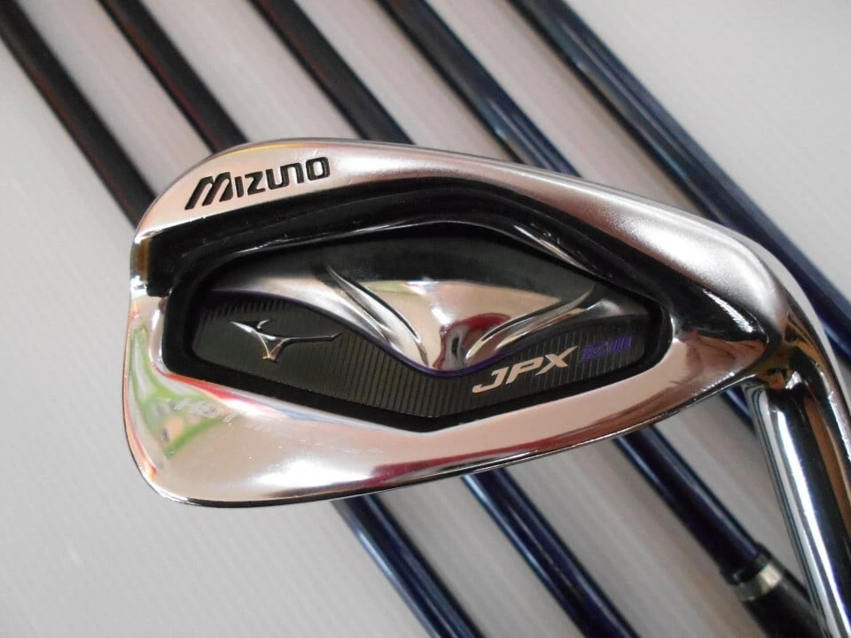 Mizuno JPX E3 HOT METAL Irons #5-9.P(6Clubs)/JPX E3-I/Flex:R/Iron