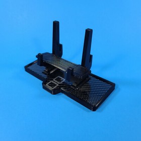 Custom Display Stand for Nintendo DS Lite 3D Printed - NDSL DSi DS 3DS Console