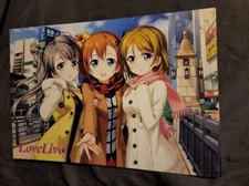 Love Live! Poster 16.5x11.5