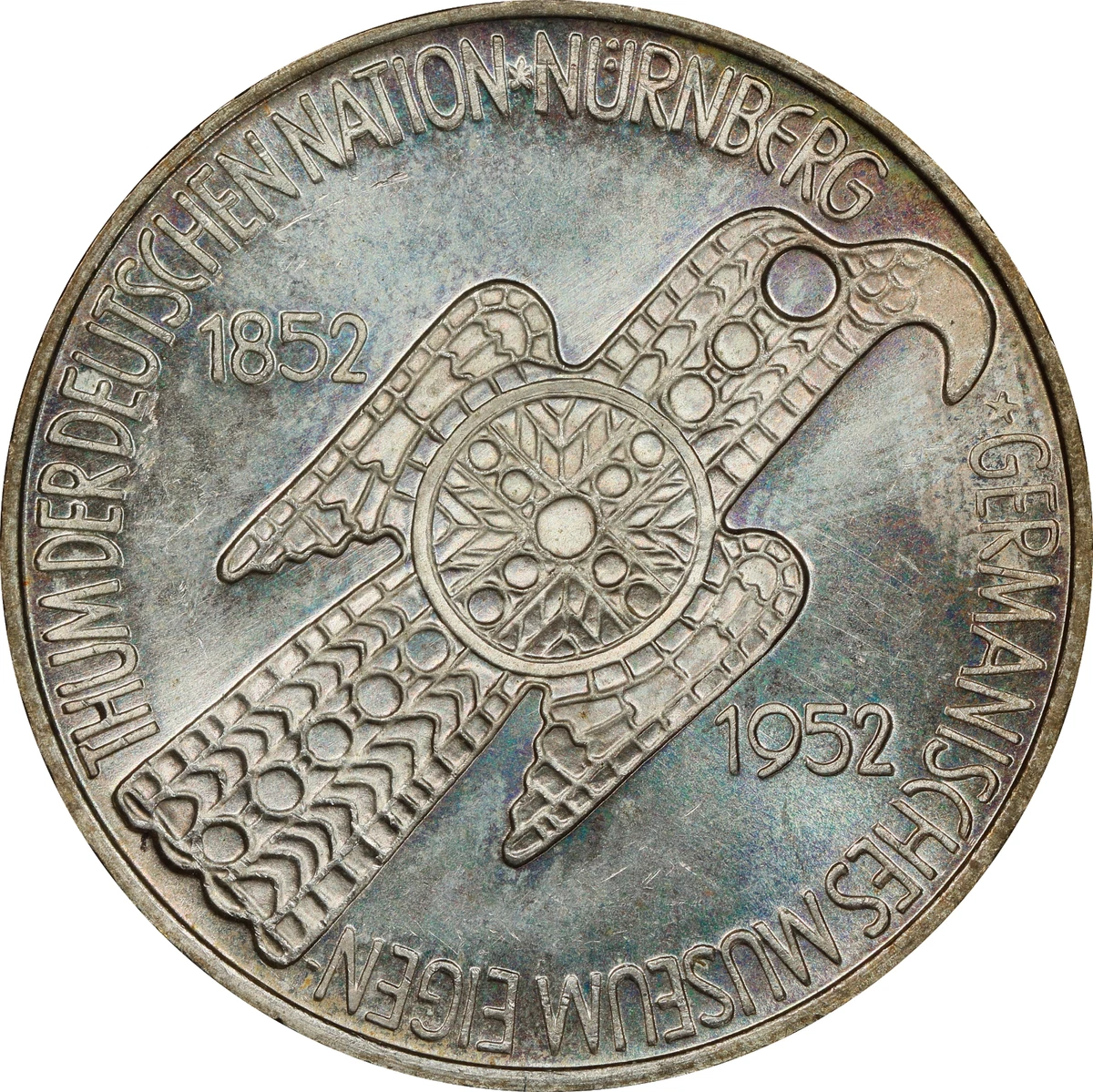 1952 German Coins for sale | eBay