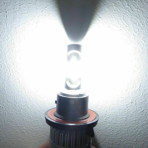 For Nissan Sentra 2004-2012 LED Headlight High/Low + Fog Light Bulbs Combo 6000K - Picture 2 of 12