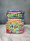 Collector's Carry Case W/Trays TMNT Teenage Mutant Ninja Turtles