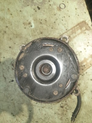 6560470 Air Conditioning Compressor Renault MEGANE I Classic 1996 