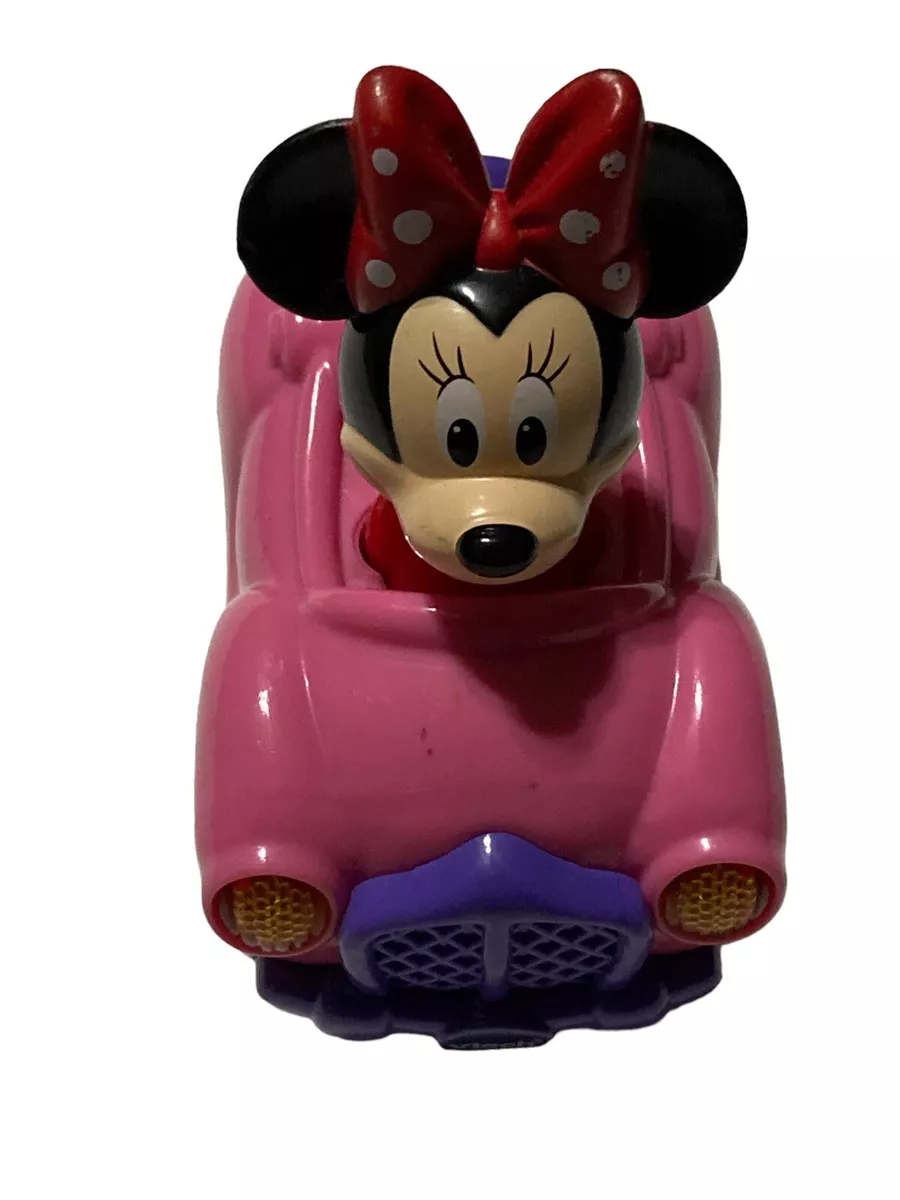 Vtech go go smart wheels minnie sale