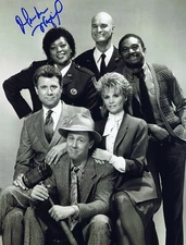 Marsha Warfield Signed Autographed 8x10 Photo - Roz of Night Court - w/COA